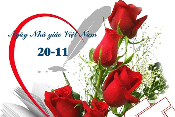 99+ Hình Ảnh Hoa 20/11 Đẹp Nhất: Tuyển Tập Tri Ân Thầy Cô 99+ Hình Ảnh Hoa 20/11 Đẹp Nhất: Tuyển Tập Tri Ân Thầy Cô