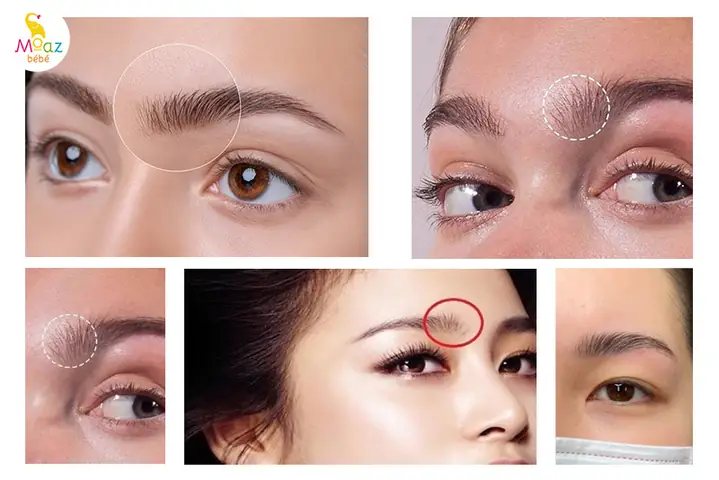 Lông Mày Dựng Ngược Khi Mang Thai: Dấu Hiệu Dân Gian Hay Sự Thật Khoa Học?