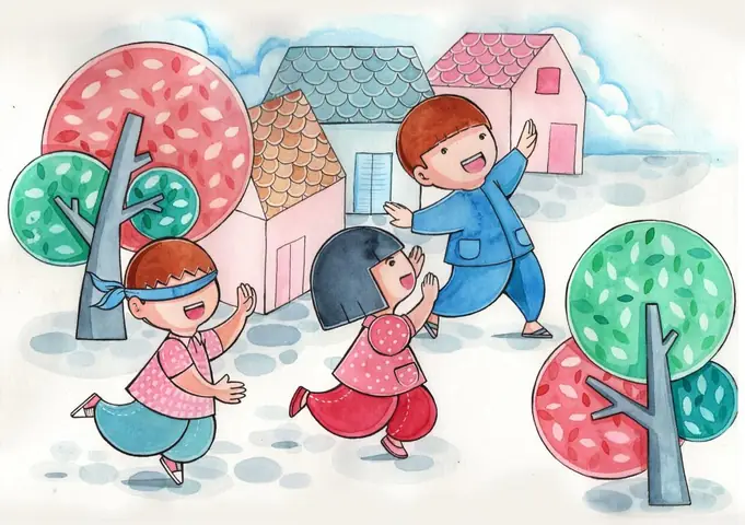 Hình Ảnh Trò Chơi Dân Gian: Khám Phá Kho Tàng Tuổi Thơ & Nét Văn Hóa Việt