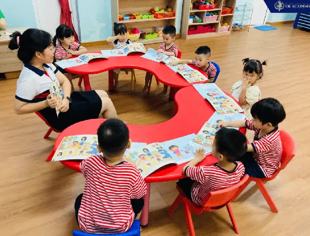 9+ Phương Pháp Phát Triển Ngôn Ngữ Toàn Diện Cho Trẻ Mầm Non Hiệu Quả