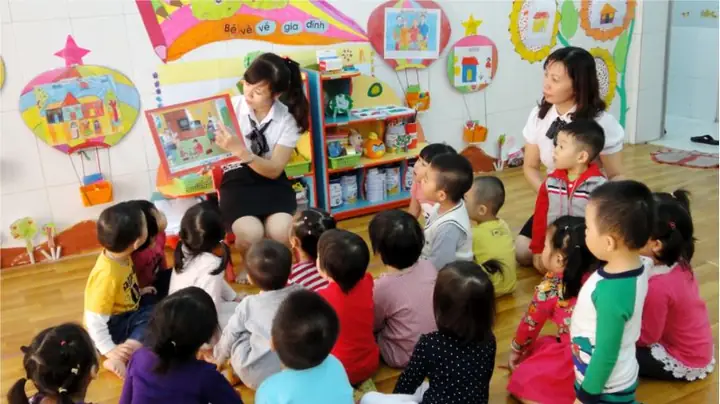 9+ Phương Pháp Phát Triển Ngôn Ngữ Toàn Diện Cho Trẻ Mầm Non Hiệu Quả