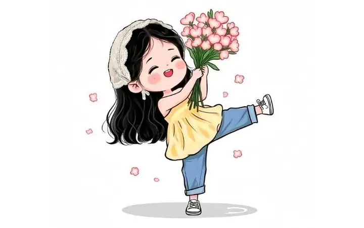 Khám Phá Thế Giới Hình Vẽ Truyện Tranh Dễ Thương: Ý Tưởng Sáng Tạo & Hướng Dẫn Cơ Bản