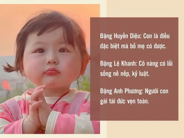 Họ Đặng: Nguồn Gốc, Ý Nghĩa Và Những Nhân Tài Kiệt Xuất