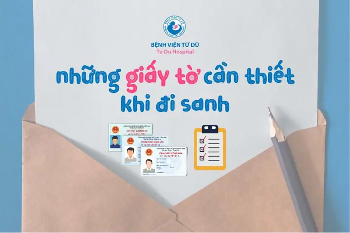 Hồ Sơ Đi Sinh Ở Từ Dũ: Giấy Tờ Cần Thiết & Kinh Nghiệm Chuẩn Bị Chi Tiết Hồ Sơ Đi Sinh Ở Từ Dũ: Giấy Tờ Cần Thiết & Kinh Nghiệm Chuẩn Bị Chi Tiết