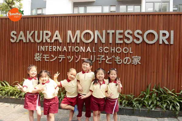 Học Phí Mầm Non Sakura Montessori: Cập Nhật Chi Tiết & Tư Vấn Lựa Chọn Tốt Nhất