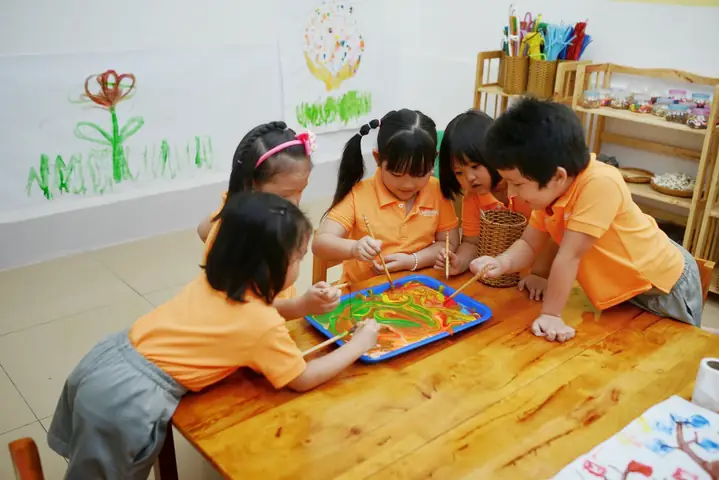 Học Phí Trường Mầm Non Chìa Khóa Vàng (golden Key Kindergarten): Thông Tin Chi Tiết & So Sánh Địa Điểm