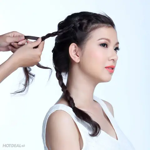 Học Thắt Bím Tóc Ở Đâu Tphcm? Khóa Học & Địa Điểm Uy Tín Nhất 2026