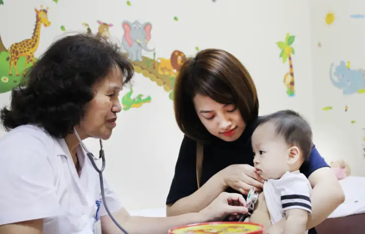 Giải Đáp Toàn Diện Thắc Mắc Sức Khỏe Trẻ Sơ Sinh: Từ A-z Cho Cha Mẹ An Tâm