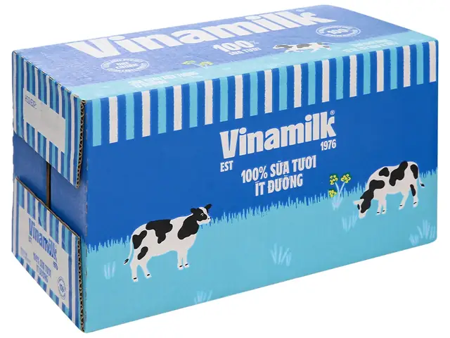 Tích Điểm Vinamilk Rewards: Hướng Dẫn Chi Tiết Từ A-z