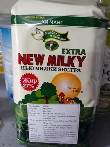 Hướng Dẫn Pha Sữa Béo Nga New Milky Đúng Chuẩn, Thơm Ngon Tại Nhà Hướng Dẫn Pha Sữa Béo Nga New Milky Đúng Chuẩn, Thơm Ngon Tại Nhà