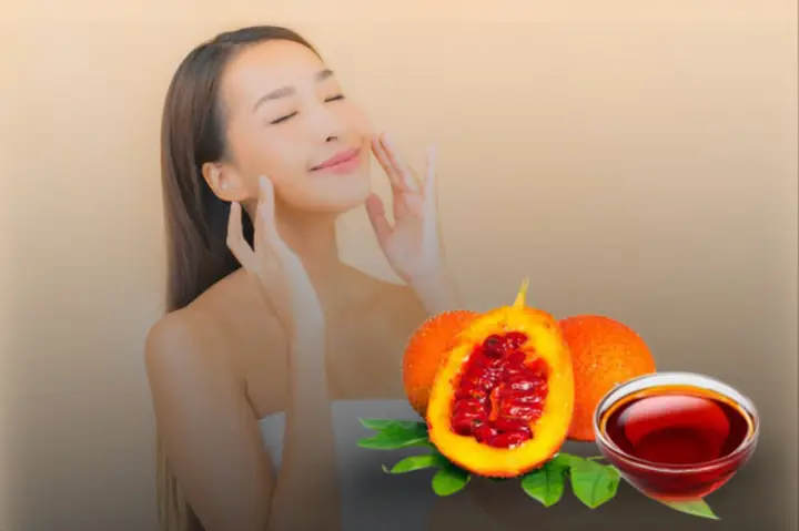 Hướng Dẫn Làm Tinh Dầu Gấc Nguyên Chất Tại Nhà: Bí Quyết Dưỡng Da, Trị Mụn Hiệu Quả