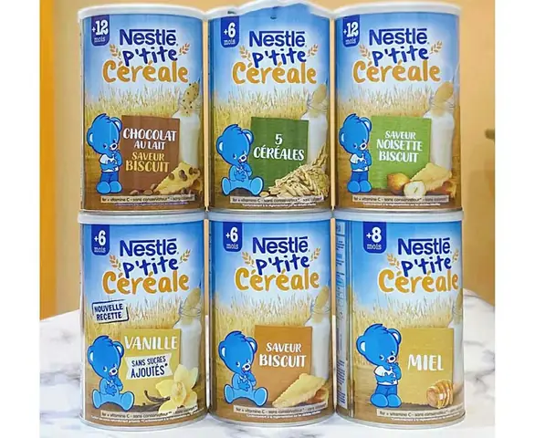 Hướng Dẫn Pha Bột Lắc Sữa Nestle Chuẩn Vị, Dinh Dưỡng Cho Bé