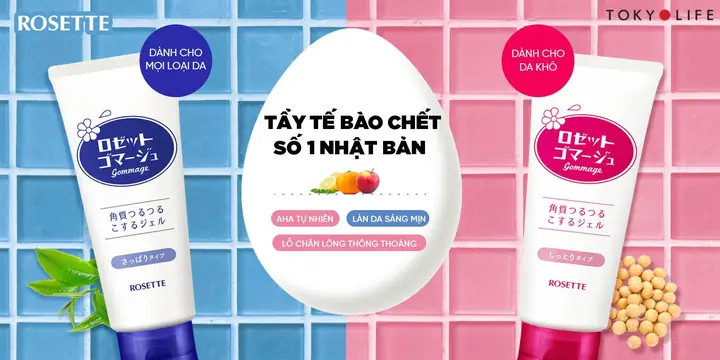 Hướng Dẫn Sử Dụng Kem Tẩy Tế Bào Chết Đúng Cách Cho Làn Da Khỏe Mạnh Tự Nhiên