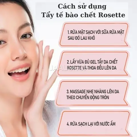 Hướng Dẫn Sử Dụng Kem Tẩy Tế Bào Chết Đúng Cách Cho Làn Da Khỏe Mạnh Tự Nhiên