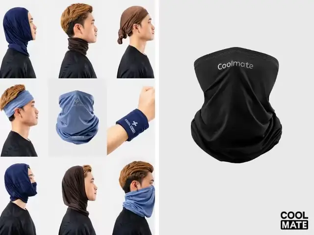 Hướng Dẫn Sử Dụng Khăn Đa Năng: 1001 Cách Biến Tấu Thời Trang & Tiện Ích