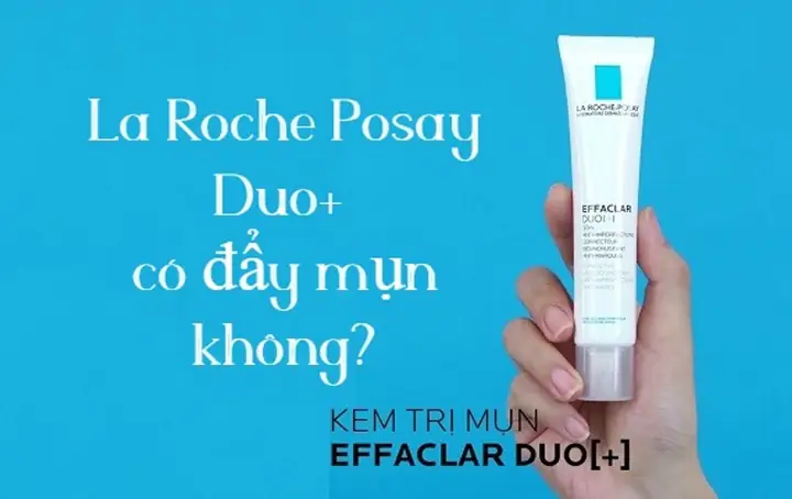Hướng Dẫn Sử Dụng La Roche-posay Effaclar Duo+ Đúng Cách: Bí Quyết Trị Mụn Hiệu Quả & Giảm Thâm Hướng Dẫn Sử Dụng La Roche-posay Effaclar Duo+ Đúng Cách: Bí Quyết Trị Mụn Hiệu Quả & Giảm Thâm