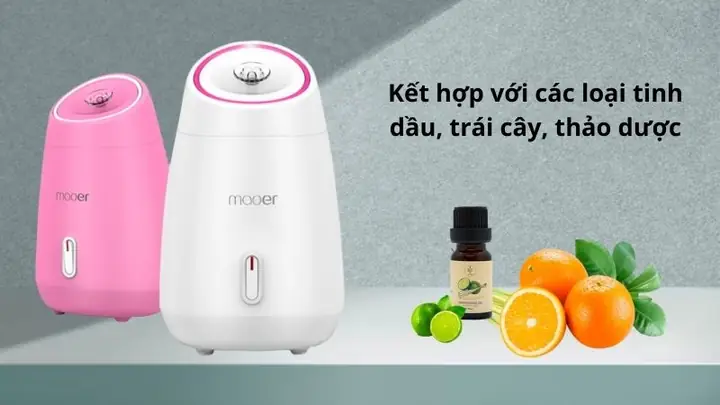 Hướng Dẫn Sử Dụng Máy Xông Mặt Maoer: Chi Tiết Từng Bước & Lưu Ý Quan Trọng