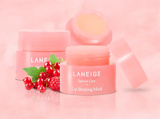 Hướng Dẫn Sử Dụng Ủ Môi Laneige Chuẩn Chuẩn, Giúp Môi Mềm Mịn Tức Thì