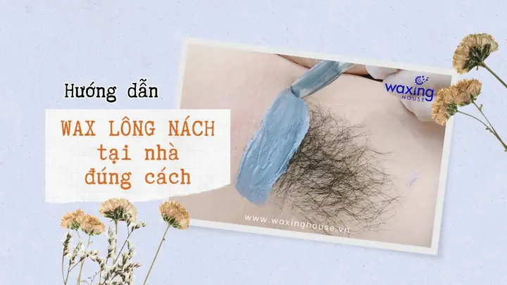 Hướng Dẫn Tẩy Lông Nách Tại Nhà: Bí Quyết An Toàn, Hiệu Quả & Không Đau