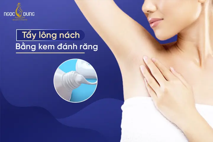 Hướng Dẫn Tẩy Lông Nách Tại Nhà: Bí Quyết An Toàn, Hiệu Quả & Không Đau