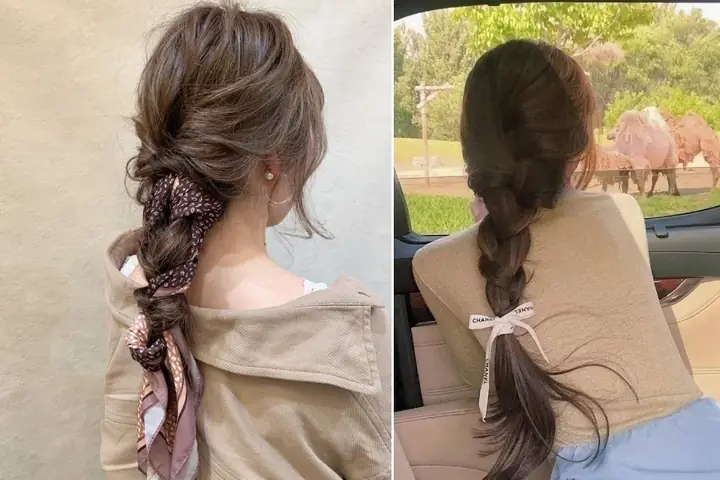 Hướng Dẫn Tết Tóc Đơn Giản: 20+ Kiểu Tóc Dễ Làm Cho Mọi Cô Gái