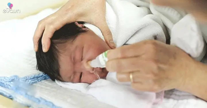 Hướng Dẫn Vệ Sinh Mũi Cho Trẻ Sơ Sinh An Toàn, Đúng Cách Và Hiệu Quả