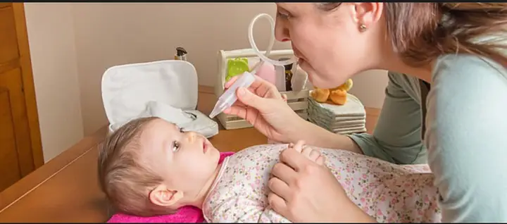 Hướng Dẫn Vệ Sinh Mũi Cho Trẻ Sơ Sinh An Toàn, Đúng Cách Và Hiệu Quả