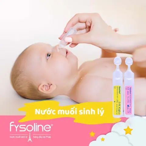 Hướng Dẫn Vệ Sinh Mũi Cho Trẻ Sơ Sinh An Toàn, Đúng Cách Và Hiệu Quả