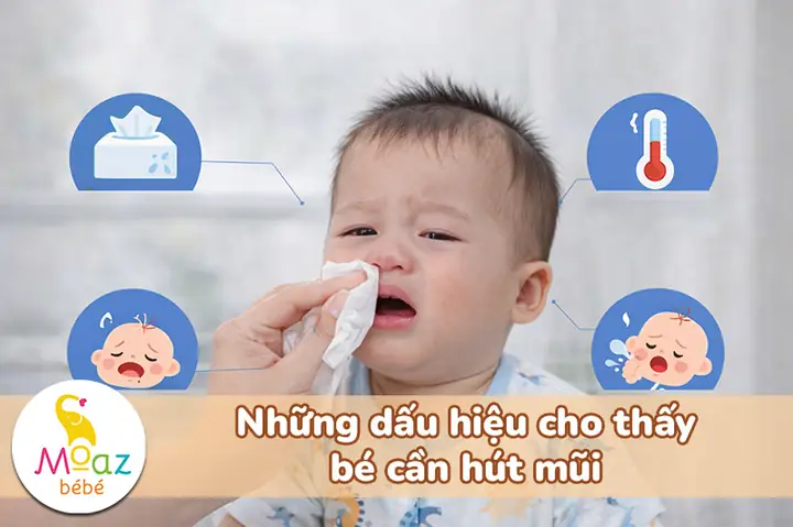 Hút Mũi Cho Bé Bao Nhiêu Lần Một Ngày? Hướng Dẫn An Toàn & Hiệu Quả