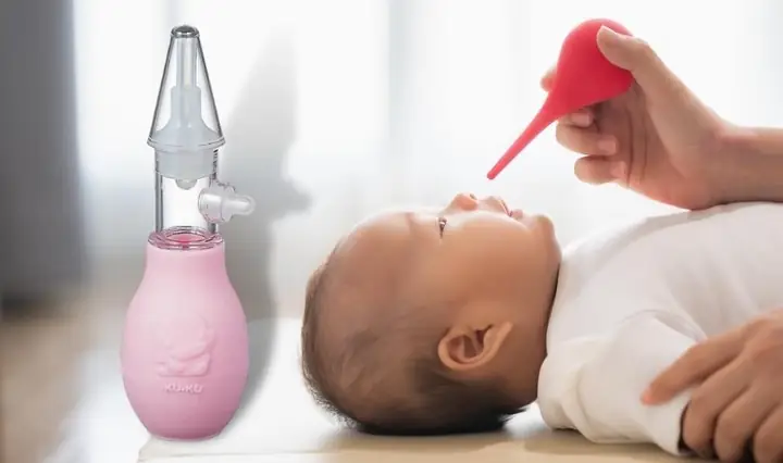 Hút Mũi Cho Bé Bao Nhiêu Lần Một Ngày? Hướng Dẫn An Toàn & Hiệu Quả