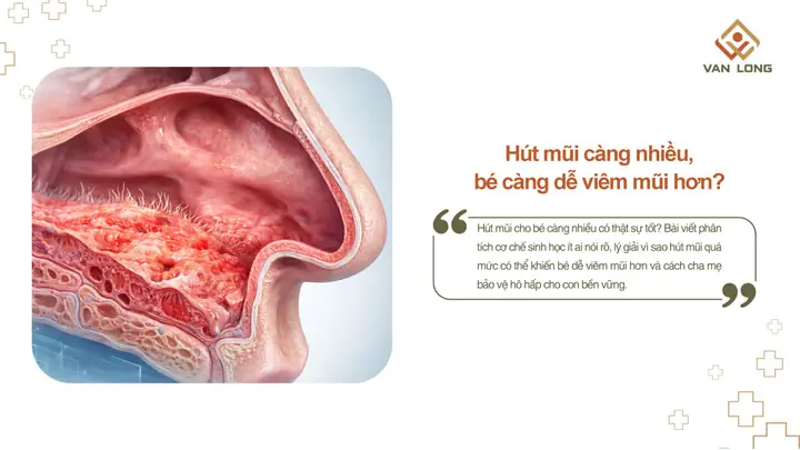 Hút Mũi Nhiều Có Sao Không? Tác Hại Và Lời Khuyên Chuyên Gia