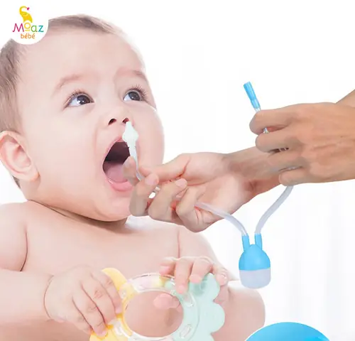 Hút Mũi Trẻ Em Có Ảnh Hưởng Gì Không? Tác Hại Và Cách Thực Hiện An Toàn