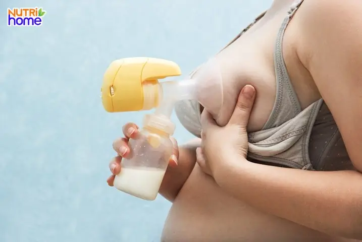 Hút Sữa Đúng Cách: Hướng Dẫn Chi Tiết Giúp Sữa Về Nhiều Và Không Đau