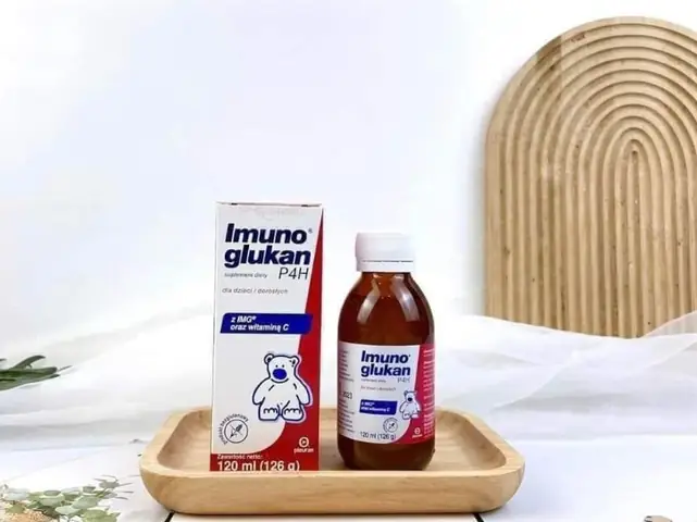 Siro Imunoglukan Cho Trẻ Nhỏ: Nghiên Cứu Lâm Sàng Nào Chứng Minh Hiệu Quả Tăng Đề Kháng?