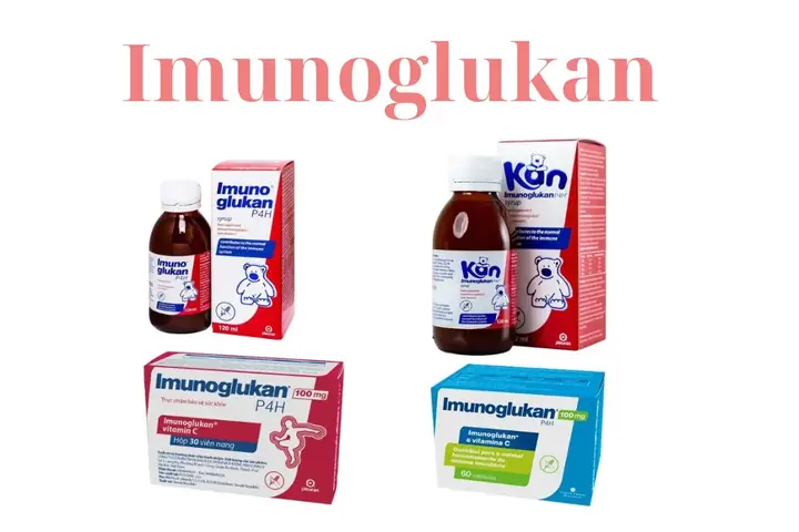 Siro Imunoglukan Cho Trẻ Nhỏ: Nghiên Cứu Lâm Sàng Nào Chứng Minh Hiệu Quả Tăng Đề Kháng?