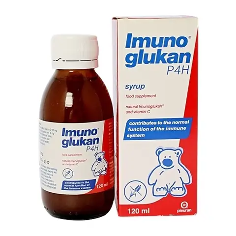 Siro Imunoglukan Cho Trẻ Nhỏ: Nghiên Cứu Lâm Sàng Nào Chứng Minh Hiệu Quả Tăng Đề Kháng?