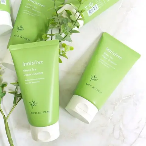 Mỹ Phẩm Innisfree Có Dùng Được Cho Bà Bầu Không? Lưu Ý Thành Phần An Toàn