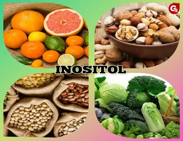 Inositol Có Trong Thực Phẩm Nào? Nguồn Bổ Sung Tự Nhiên & Lợi Ích