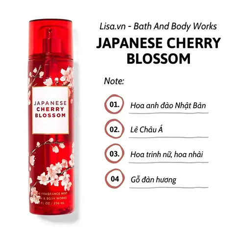 Japanese Cherry Blossom: Có Tốt Không? Đánh Giá Toàn Diện & Lợi Ích Cho Làn Da Japanese Cherry Blossom: Có Tốt Không? Đánh Giá Toàn Diện & Lợi Ích Cho Làn Da