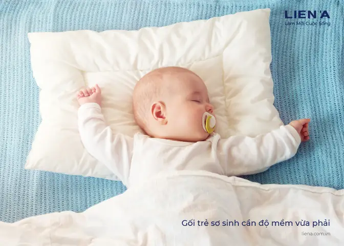 Hướng Dẫn Kê Gối Cho Trẻ Sơ Sinh Đúng Cách, An Toàn Và Khoa Học