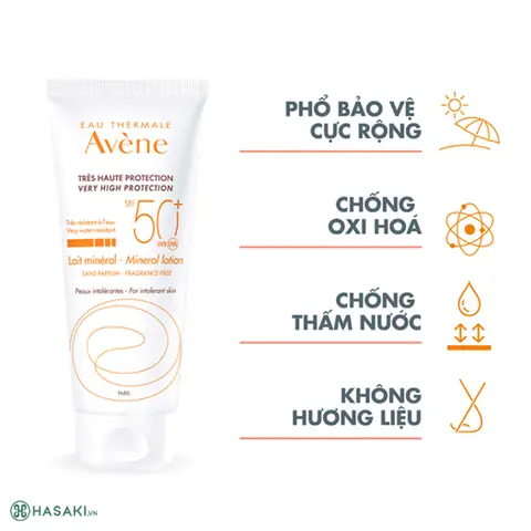 Kem Chống Nắng Avene: Vật Lý, Hóa Học Hay Lai? Phân Biệt & Lựa Chọn Tốt Nhất Kem Chống Nắng Avene: Vật Lý, Hóa Học Hay Lai? Phân Biệt & Lựa Chọn Tốt Nhất