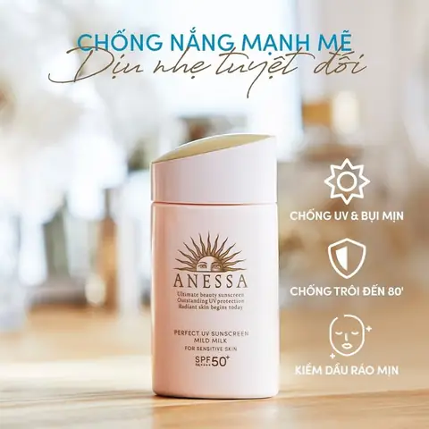 Kem Chống Nắng Nhật Bản Cho Da Dầu Mụn: Top Sản Phẩm Kiềm Dầu & Ngừa Mụn Hiệu Quả 2024