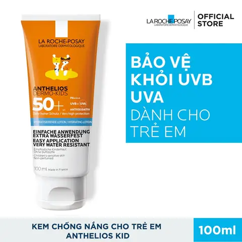Top 10+ Kem Chống Nắng Cho Trẻ Con An Toàn, Lành Tính & Hiệu Quả Nhất 2026 Top 10+ Kem Chống Nắng Cho Trẻ Con An Toàn, Lành Tính & Hiệu Quả Nhất 2026