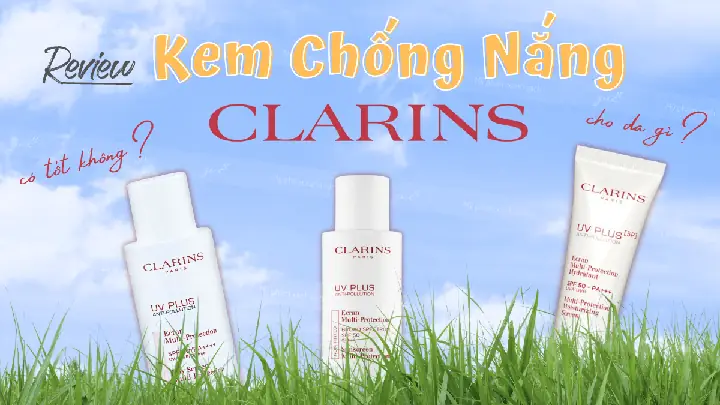 Kem Chống Nắng Clarins: An Toàn Cho Bà Bầu, Chọn Đúng Sản Phẩm Kem Chống Nắng Clarins: An Toàn Cho Bà Bầu, Chọn Đúng Sản Phẩm