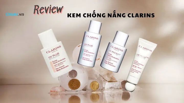 Kem Chống Nắng Clarins: An Toàn Cho Bà Bầu, Chọn Đúng Sản Phẩm Kem Chống Nắng Clarins: An Toàn Cho Bà Bầu, Chọn Đúng Sản Phẩm