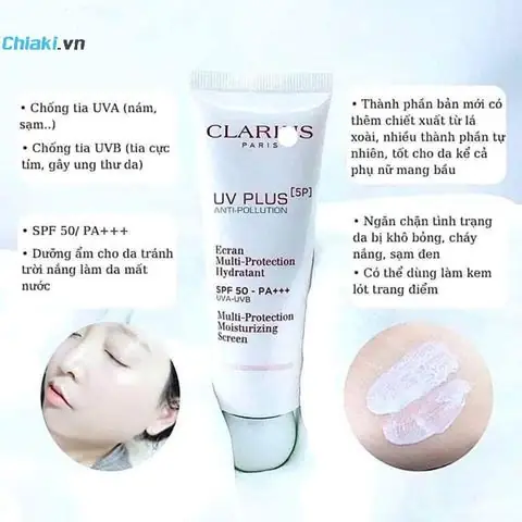 Kem Chống Nắng Clarins: An Toàn Cho Bà Bầu, Chọn Đúng Sản Phẩm Kem Chống Nắng Clarins: An Toàn Cho Bà Bầu, Chọn Đúng Sản Phẩm