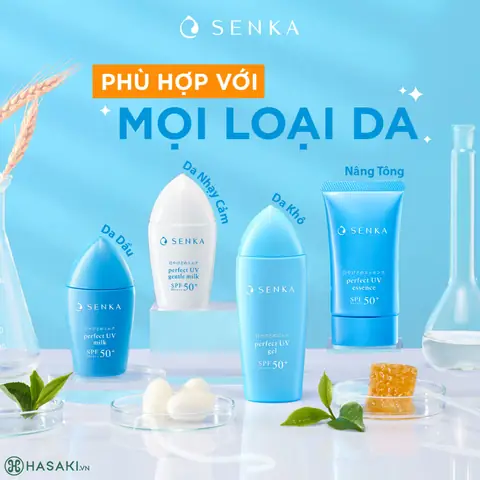 Kem Chống Nắng Dạng Sữa Senka: Review Chi Tiết, Công Dụng & Hướng Dẫn Chọn Lựa Tối Ưu Kem Chống Nắng Dạng Sữa Senka: Review Chi Tiết, Công Dụng & Hướng Dẫn Chọn Lựa Tối Ưu