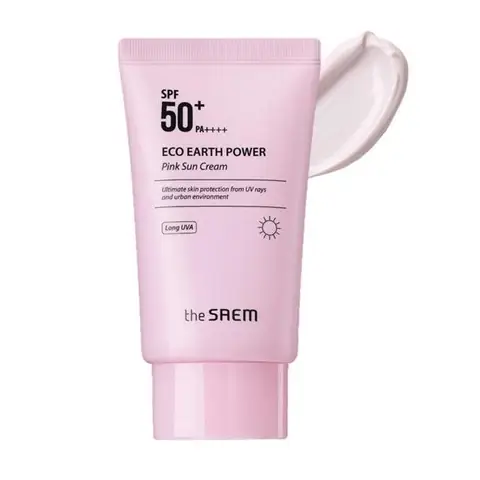 Khám Phá Kem Chống Nắng The Saem Eco Earth Power: Giải Pháp Bảo Vệ Toàn Diện Cho Mọi Làn Da