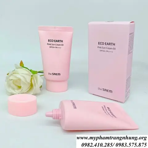 Kem Chống Nắng The Saem Hàn Quốc: Nâng Tông, Kiềm Dầu & Bảo Vệ Toàn Diện Cho Làn Da Kem Chống Nắng The Saem Hàn Quốc: Nâng Tông, Kiềm Dầu & Bảo Vệ Toàn Diện Cho Làn Da