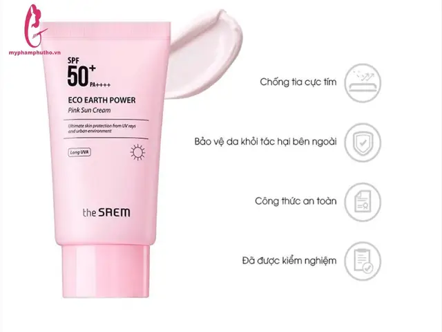 Kem Chống Nắng The Saem Hàn Quốc: Nâng Tông, Kiềm Dầu & Bảo Vệ Toàn Diện Cho Làn Da Kem Chống Nắng The Saem Hàn Quốc: Nâng Tông, Kiềm Dầu & Bảo Vệ Toàn Diện Cho Làn Da